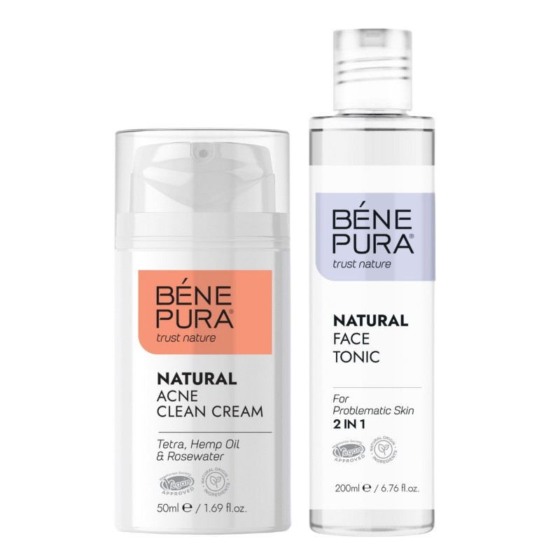 "Problem hudvård" Set - Ansiktskrämer