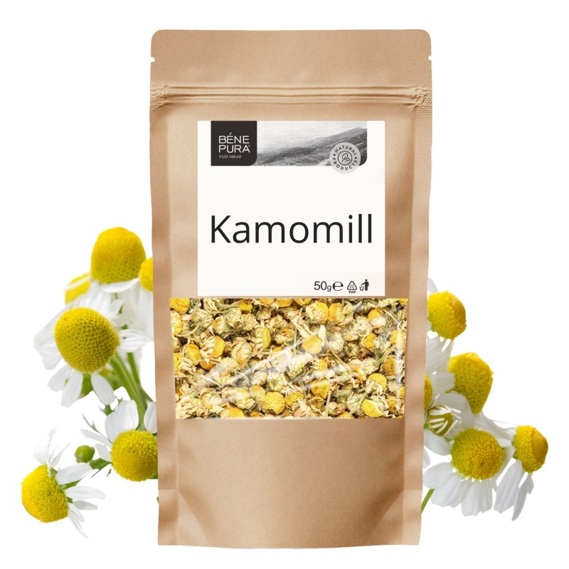 Kamomill - 50g - Örter