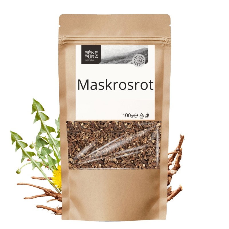 Maskrosrot - 100g - Örter