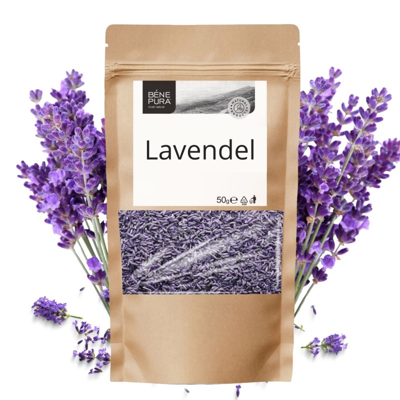 Lavendel - 50g - Örter