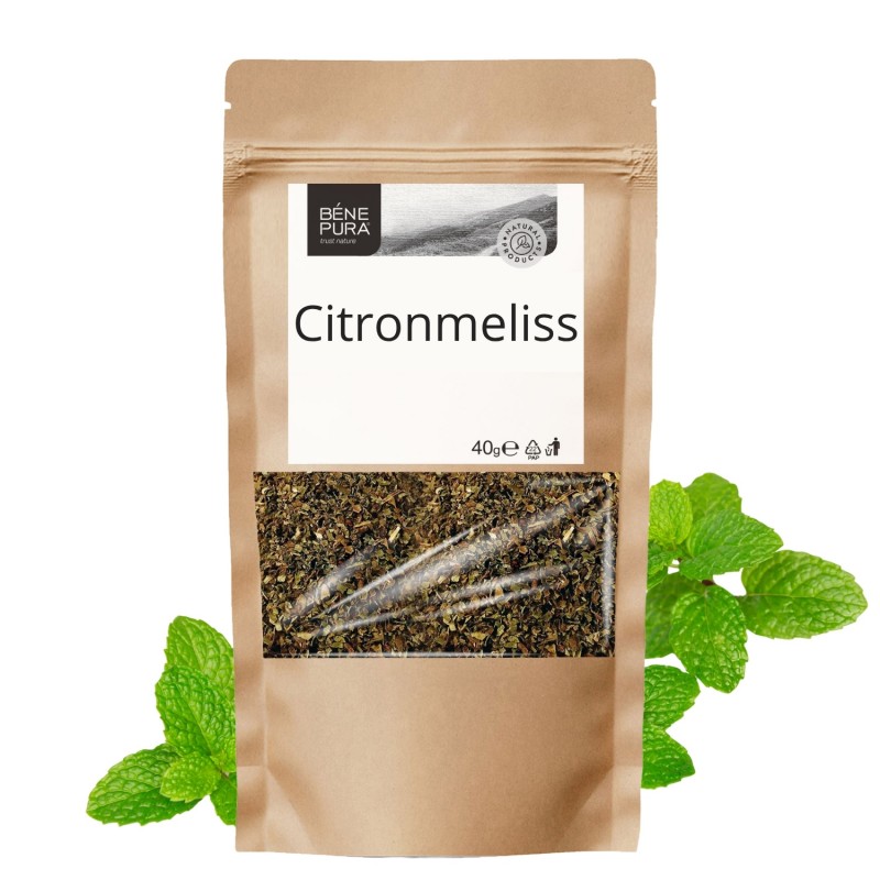 Citronmeliss - 40g - Örter