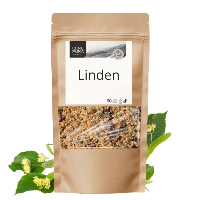 Linden - 60g - Örter