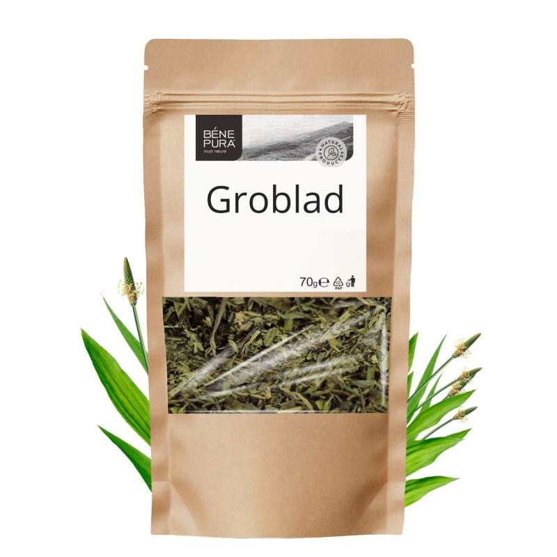 Groblad - 70g - Örter