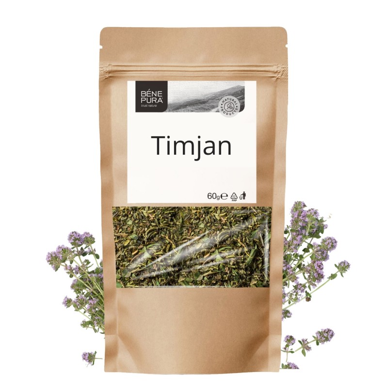 Timjan - 60g - Örter