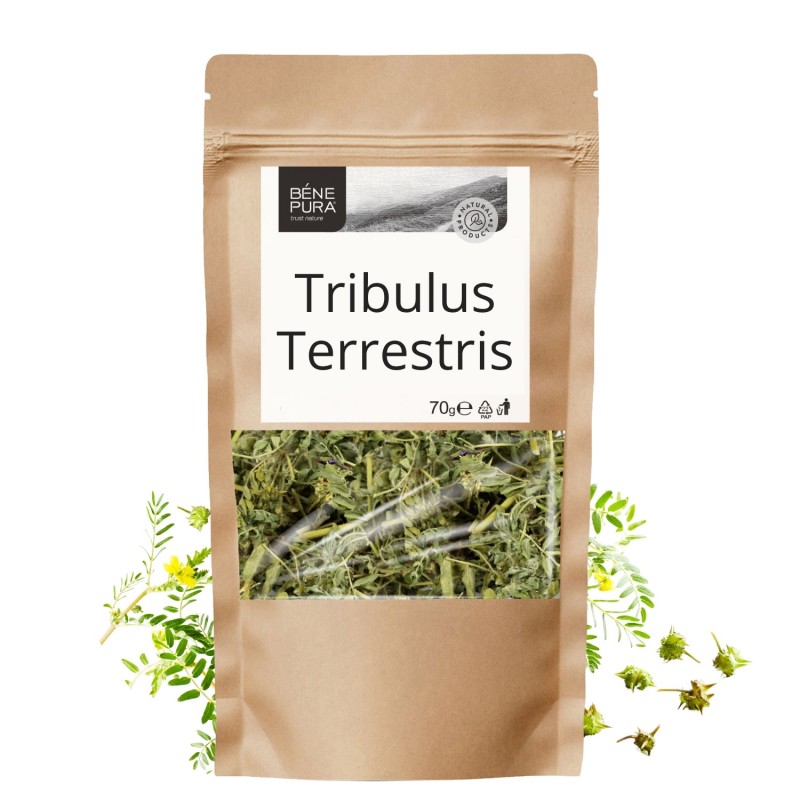 Tribulus Terrestris - 70g - Örter