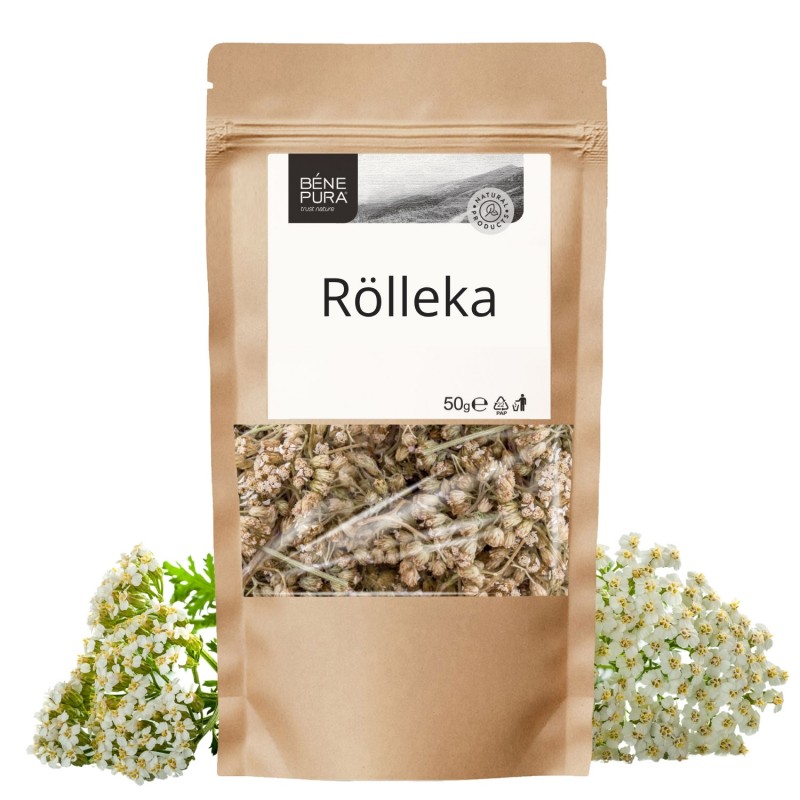Rölleka - 50g - Örter