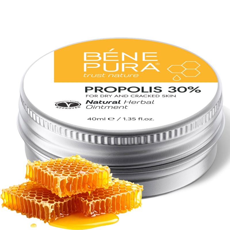 Klådsalva med 30% Propolis - 40ml - Salvor för sår