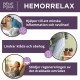 3x Hemorrojdsalva med Vit Rölleka, Sumak och Gurkmeja - 40ml