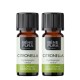 2x Bio Citronella Eterisk olja - 10ml