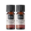 2x Bio Eucalyptus Citriodora Eterisk olja - 10ml