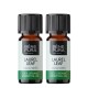 2x Bio Lagerblad Eterisk olja - 5ml