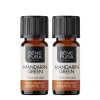 2x Bio Mandarin Eterisk olja - 10ml