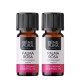 2x Bio Palmarosa Eterisk olja - 5ml