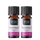 2x Bio Patchouli Eterisk olja - 10ml