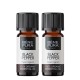 2x Bio Svartpeppar Eterisk olja - 5ml