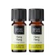 2x Bio Ylang ylang Eterisk olja - 5ml