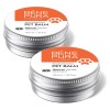 2x Förnyande husdjursbalsam med Ringblomma - 40ml