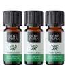 3x Bio Åkermynta Eterisk olja - 10ml