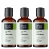 3x Bio Argan Basolja - 100ml