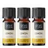 3x Bio Citron Eterisk olja - 10ml