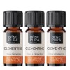 3x Bio Clementin Eterisk olja - 10ml