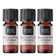 3x Bio Eucalyptus Citriodora Eterisk olja - 5ml