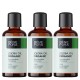3x Bio Jojoba Basolja - 100ml