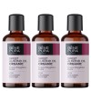3x Bio Mandel Basolja - 100ml