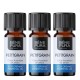 3x Bio Petitgrain Eterisk olja - 5ml