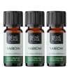3x Bio Rölleka Eterisk olja - 10ml