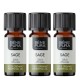 3x Bio Salvia Eterisk olja - 10ml