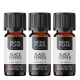 3x Bio Svartpeppar Eterisk olja - 5ml