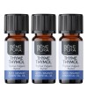 3x Bio Timjan Thymol Eterisk olja - 10ml