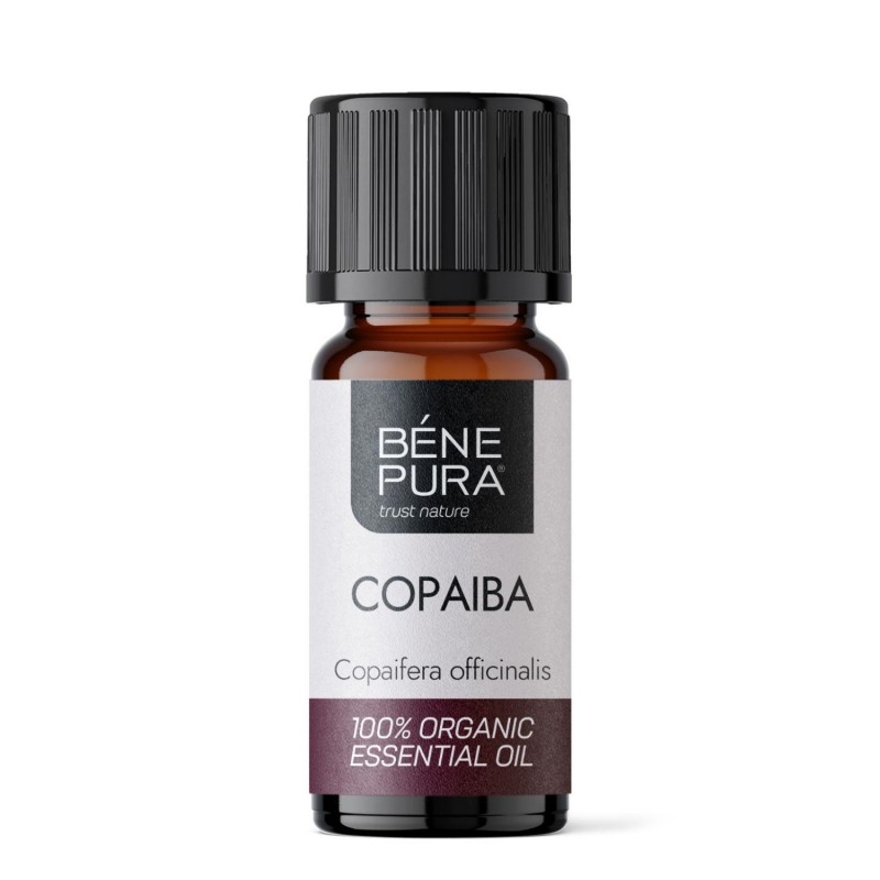 Bio Copaiba Eterisk olja - 5ml - Eteriska oljor