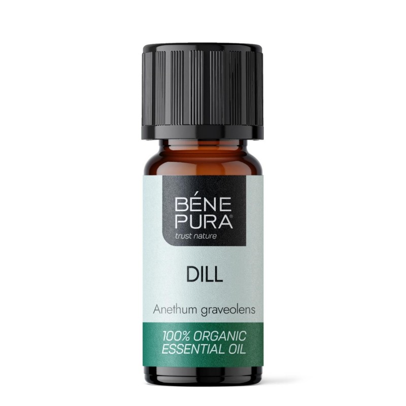 Bio Dill Eterisk olja - 10ml - Eteriska oljor