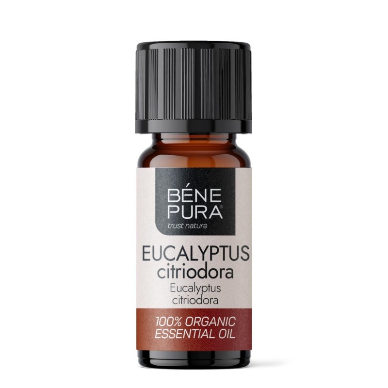  Bio Eucalyptus Citriodora Eterisk olja - 5ml - Eteriska oljor