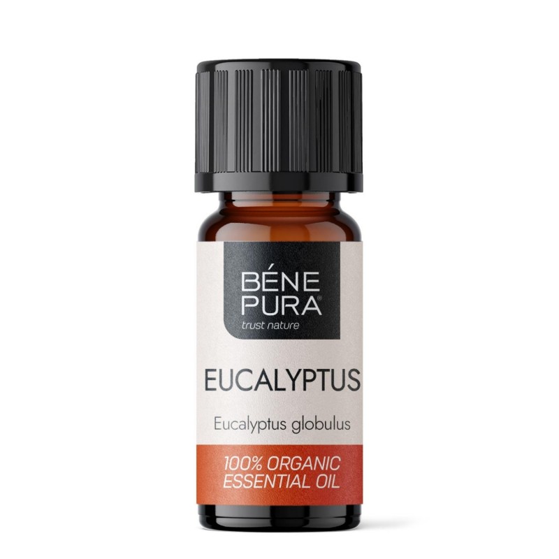 Bio Eucalyptus Globulus Eterisk olja - 10ml - Eteriska oljor