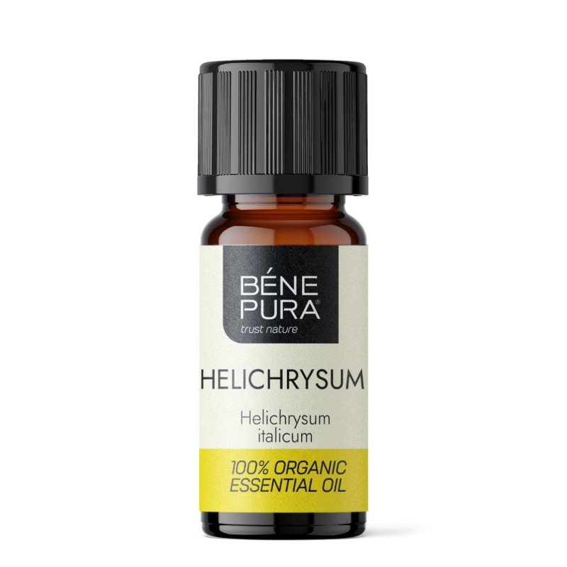 Bio Helichrysum Eterisk olja - 5ml - Eteriska oljor
