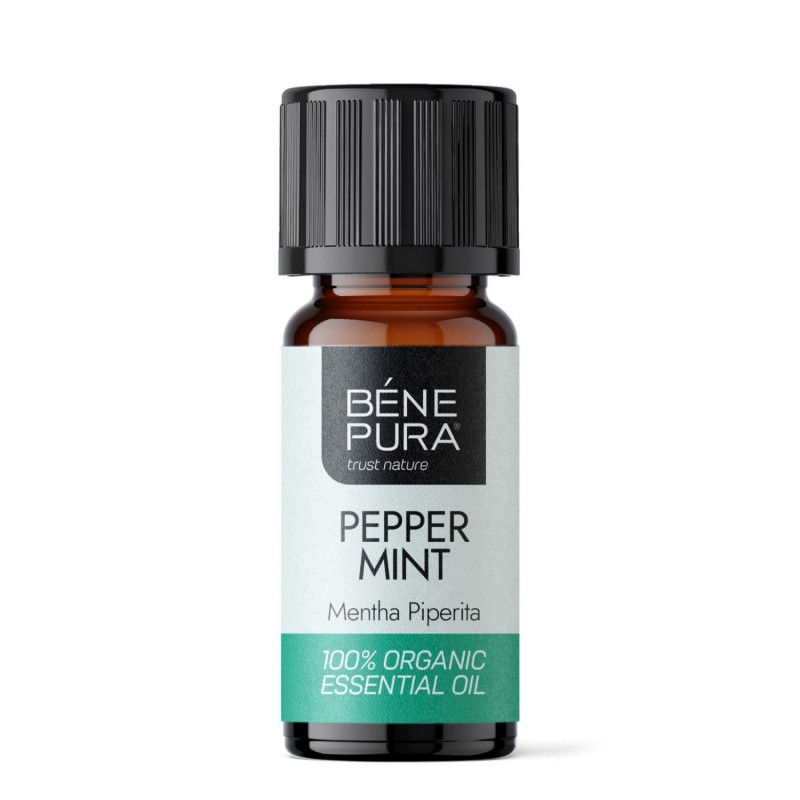 Bio Pepparmynta Eterisk olja - 5ml - Produktjämförelse