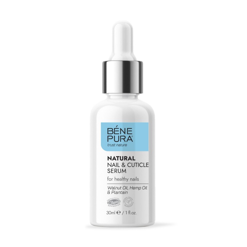 Nagelserum - 30ml - Naturlig kosmetika