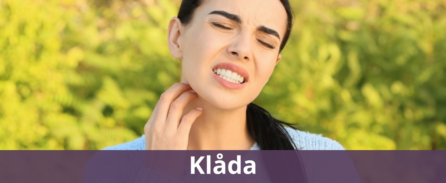 Klåda