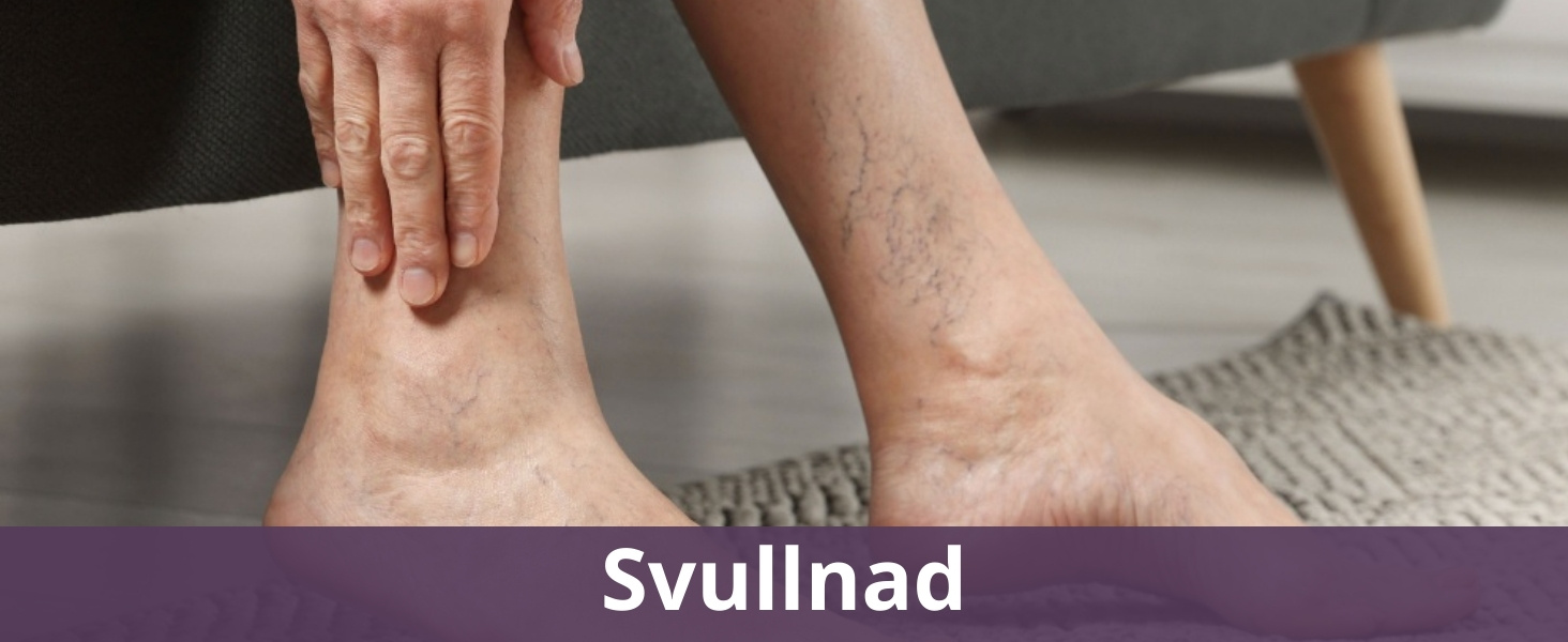 Svullnad