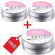 3x Blöjutslagssalva med Ringblomma och Kamomill - 40ml