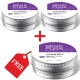 3x Ledsalva med Vallört - 40ml