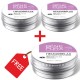 3x Hemorrojdsalva med Vit Rölleka, Sumak och Gurkmeja - 40ml