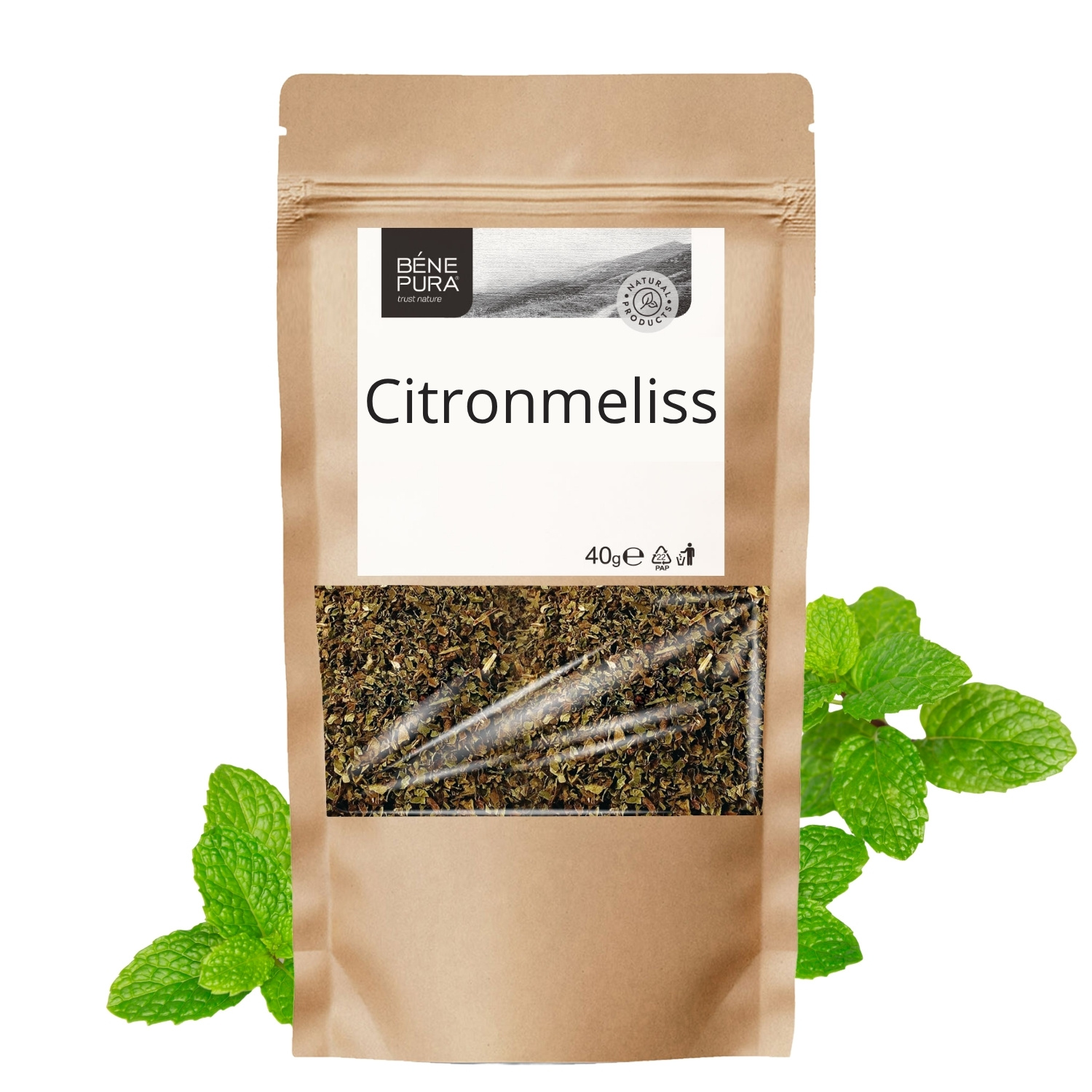 Citronmeliss - 40g