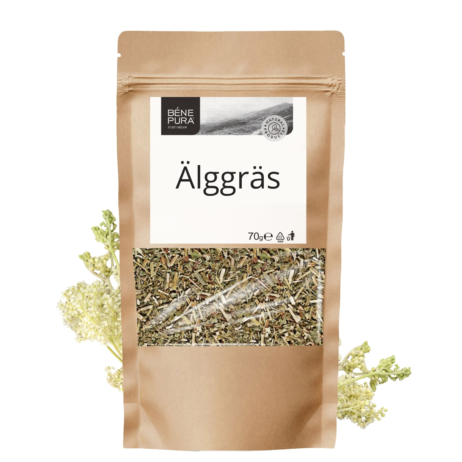 Älggräs - 70g - Produktjämförelse