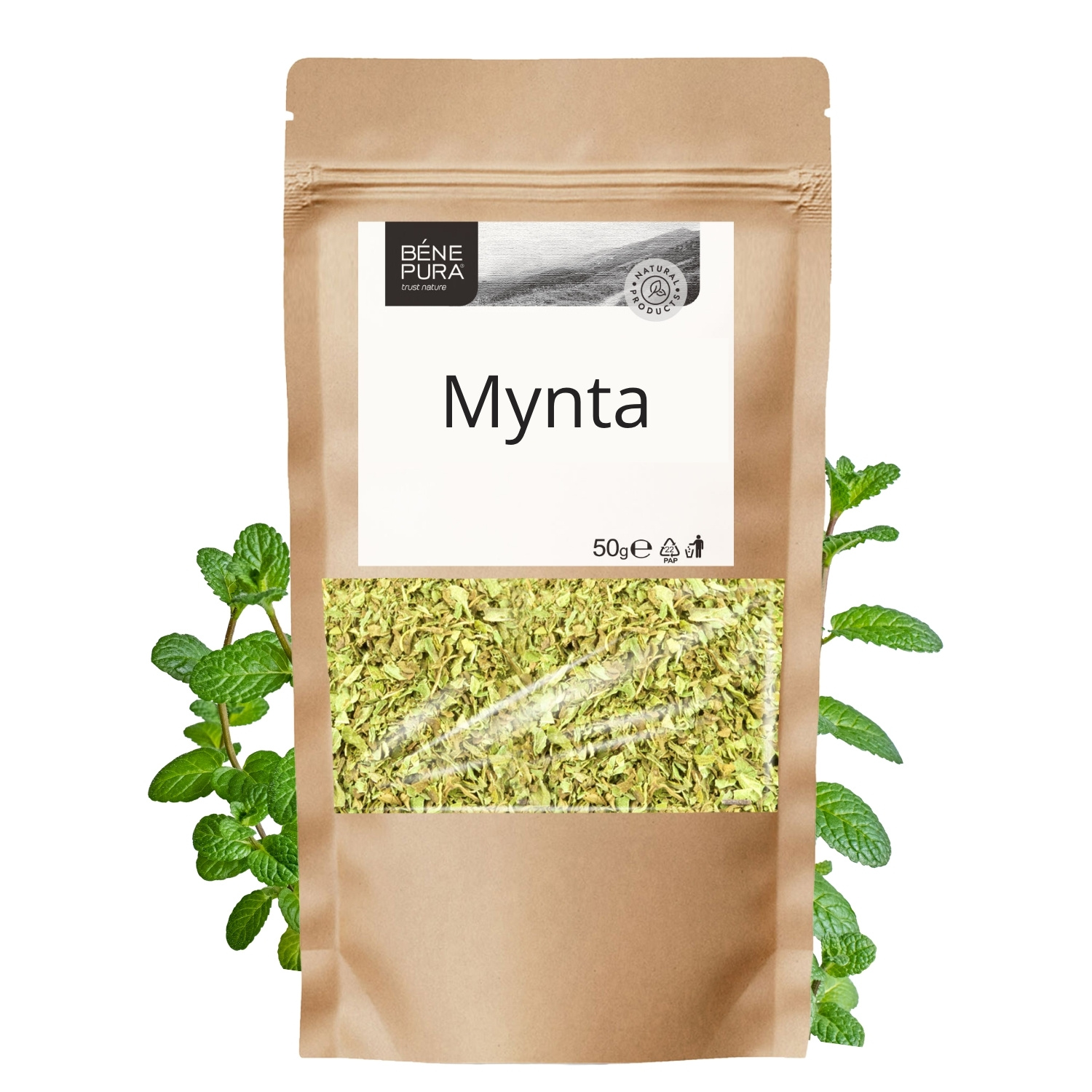 Mynta - 50g
