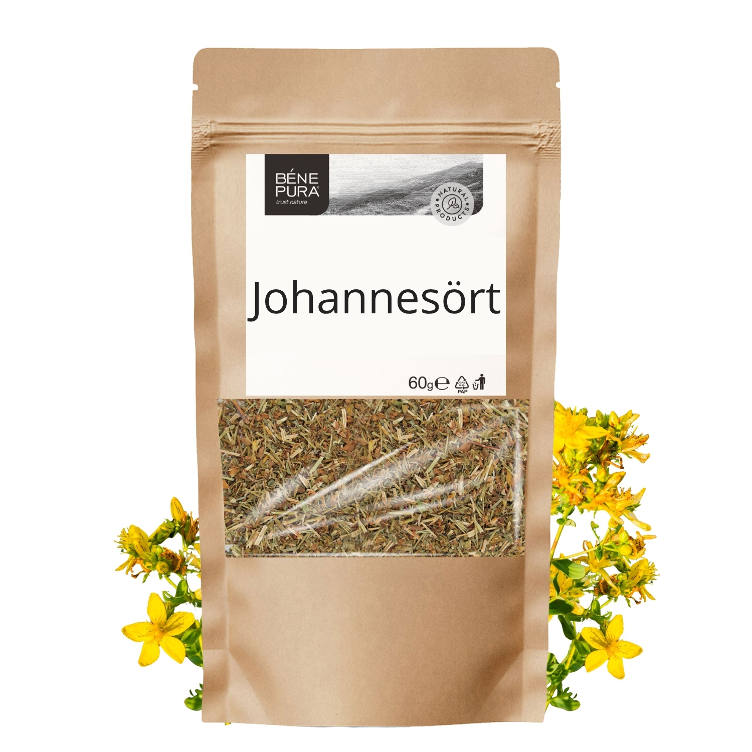 Johannesört - 60g