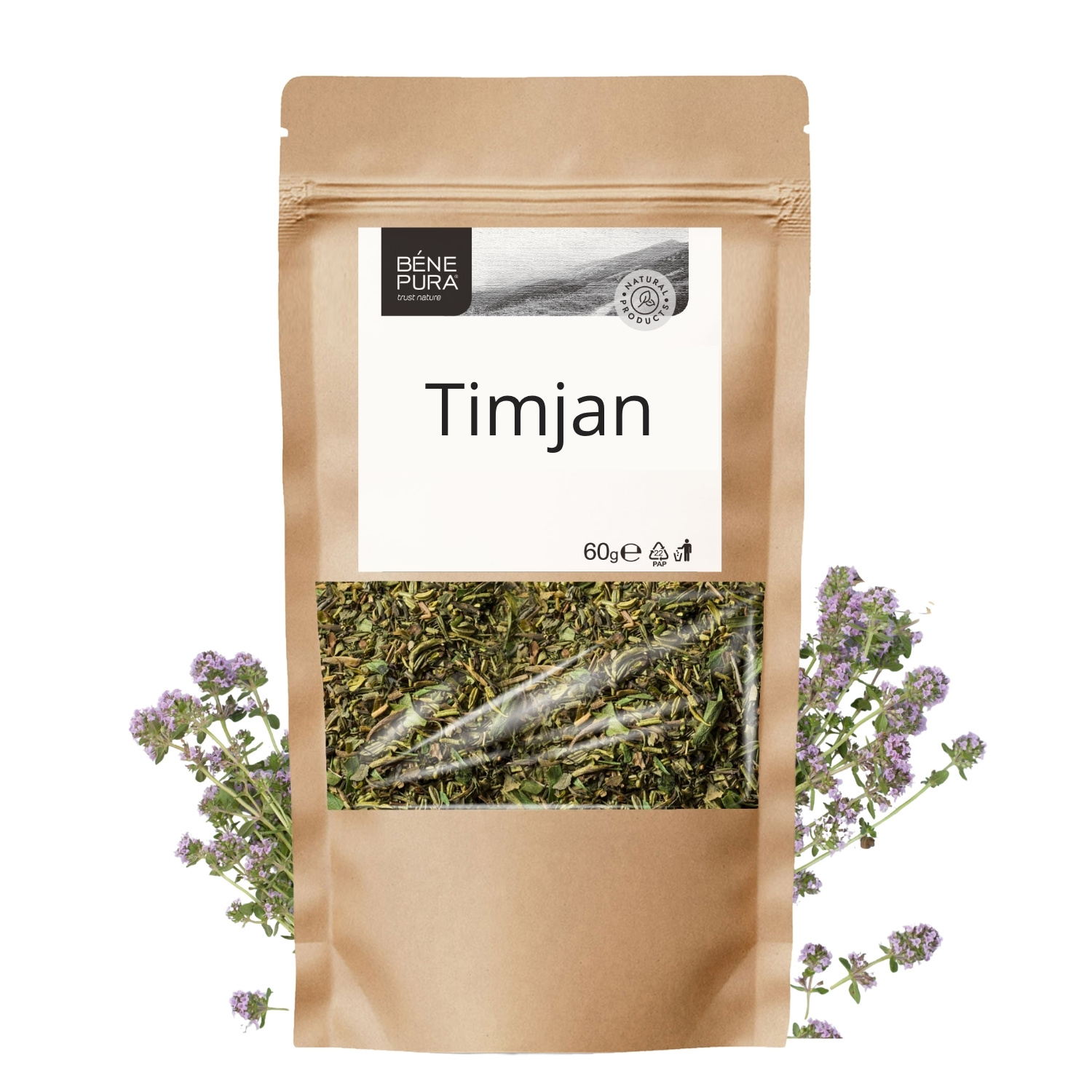 Timjan - 60g